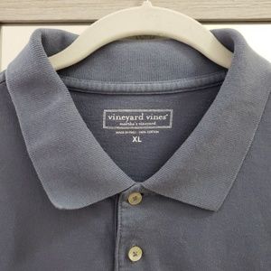 Men's Vineyard Vines Cotton Polo Shirt